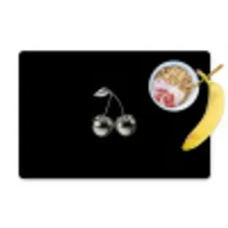 Kers - Luxueus - Metallic Placemat vinyl groot -zzzproduct_Kitchenyeah-website