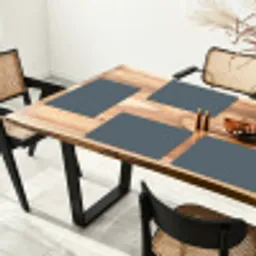 Kleuren - Blauw - Interieur Placemat vinyl groot 368 -zzsfeer4_Kitchenyeah-website