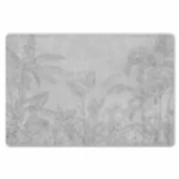 Beton - Patroon - Grijs Placemat vinyl groot -zzsfeer1_Kitchenyeah-website
