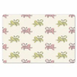 Dansend - Katten - Patroon Placemat vinyl groot 368 -zzsfeer1_Kitchenyeah-website