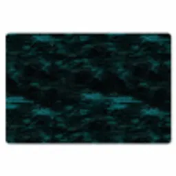 Vloeiend - Verf - Donker Placemat vinyl groot 368 -zzsfeer1_Kitchenyeah-website