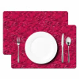 Vloeiend - Verf - Texturen - Rood Placemat vinyl groot 368 -zzsfeer2_Kitchenyeah-website