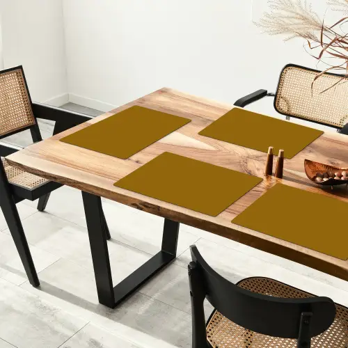 Goud - Luxe - Interieur Placemat vinyl groot 368 -zzsfeer4_Kitchenyeah-website