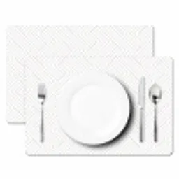 Grafisch - Patroon - Modern Placemat vinyl groot 368 -zzsfeer2_Kitchenyeah-website