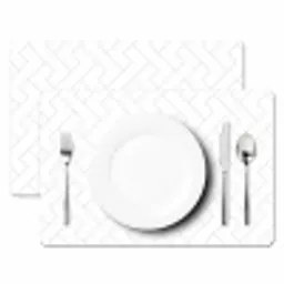 Grafisch - Patroon - Modern Placemat vinyl groot 368 -zzsfeer2_Kitchenyeah-website