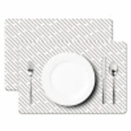 Grafisch - Patroon - Modern Placemat vinyl groot 368 -zzsfeer2_Kitchenyeah-website