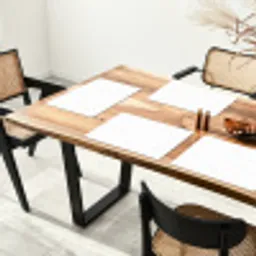Grafisch - Patroon - Modern Placemat vinyl groot 368 -zzsfeer4_Kitchenyeah-website