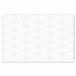 Grafisch - Patroon - Modern Placemat vinyl groot 368 -zzsfeer1_Kitchenyeah-website