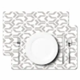 Grafisch - Patroon - Modern Placemat vinyl groot 368 -zzsfeer2_Kitchenyeah-website
