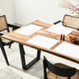 Grafisch - Patroon - Modern Placemat vinyl groot 368 -zzsfeer4_Kitchenyeah-website