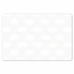 Grafisch - Patroon - Modern Placemat vinyl groot 368 -zzsfeer1_Kitchenyeah-website