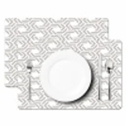 Grafisch - Patroon - Modern Placemat vinyl groot 368 -zzsfeer2_Kitchenyeah-website