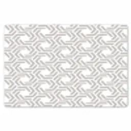 Grafisch - Patroon - Modern Placemat vinyl groot 368 -zzsfeer1_Kitchenyeah-website