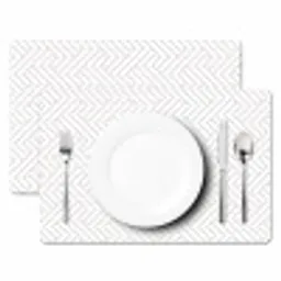 Grafisch - Patroon - Modern - Stippen Placemat vinyl groot 368 -zzsfeer2_Kitchenyeah-website