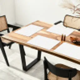 Grafisch - Patroon - Modern - Stippen Placemat vinyl groot 368 -zzsfeer4_Kitchenyeah-website