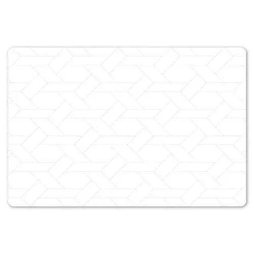 Grafisch - Patroon - Modern - Fijnstijl Placemat vinyl groot 368 -zzsfeer1_Kitchenyeah-website
