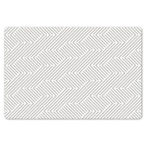 Grafisch - Patroon - Modern - Geometrisch Placemat vinyl groot 368 -zzsfeer1_Kitchenyeah-website