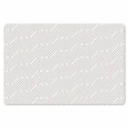 Grafisch - Patroon - Modern -  Geometrisch Placemat vinyl groot 368 -zzsfeer1_Kitchenyeah-website