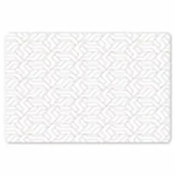 Grafisch - Patroon - Modern - Hexagon Placemat vinyl groot 368 -zzsfeer1_Kitchenyeah-website