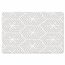 Grafisch - Patroon - Modern - Onderbroken Placemat vinyl groot 368 -zzsfeer1_Kitchenyeah-website