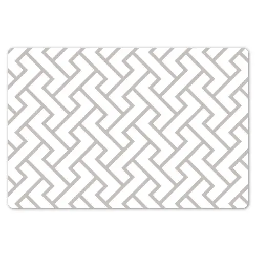Grafisch - Patroon - Modern - Lijn Placemat vinyl groot 368 -zzsfeer1_Kitchenyeah-website