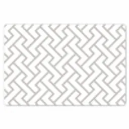 Grafisch - Patroon - Modern - Lijn Placemat vinyl groot 368 -zzsfeer1_Kitchenyeah-website