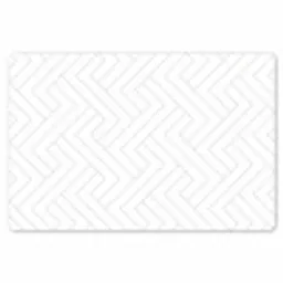 Grafisch - Patroon - Modern -  Schuin Placemat vinyl groot 368 -zzsfeer1_Kitchenyeah-website