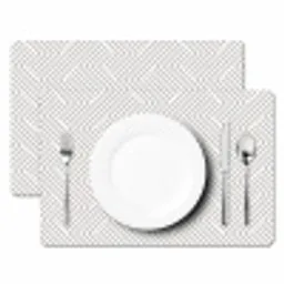 Grafisch - Patroon - Modern - Schuin Placemat vinyl groot 368 -zzsfeer2_Kitchenyeah-website