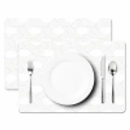 Grafisch - Patroon - Modern -  Driedubbel Placemat vinyl groot 368 -zzsfeer2_Kitchenyeah-website