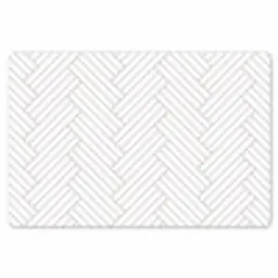 Grafisch - Patroon - Modern -  Geweven Placemat vinyl groot 368 -zzsfeer1_Kitchenyeah-website