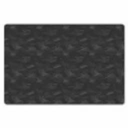 Grijs - Vogels - Patroon Placemat vinyl groot 368 -zzsfeer1_Kitchenyeah-website