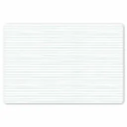Zee - Sfeer - Strepen - Groen Placemat vinyl groot 368 -zzsfeer1_Kitchenyeah-website