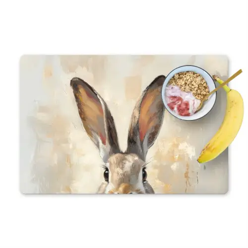 Haas - Oren - Bruin Placemat vinyl groot -zzzproduct_Kitchenyeah-website