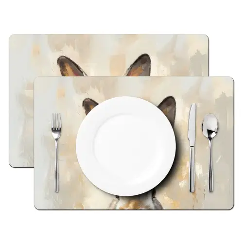 Haas - Oren - Bruin Placemat vinyl groot -zzsfeer2_Kitchenyeah-website