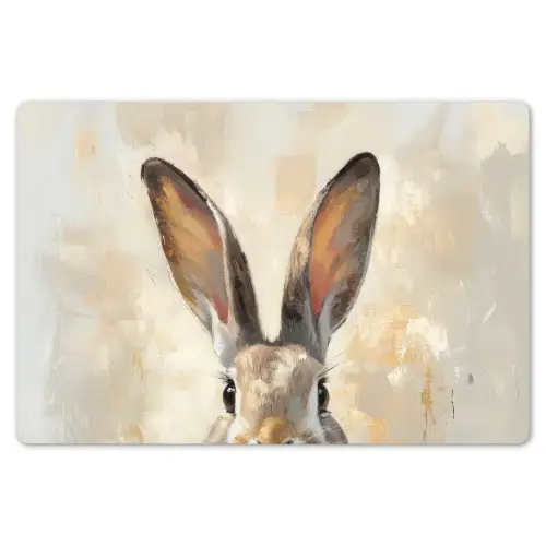 Haas - Oren - Bruin Placemat vinyl groot -zzsfeer1_Kitchenyeah-website