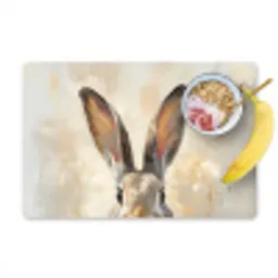 Haas - Oren - Bruin Placemat vinyl groot -zzzproduct_Kitchenyeah-website