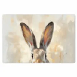 Haas - Oren - Bruin Placemat vinyl groot -zzsfeer1_Kitchenyeah-website