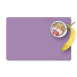 Interieur - Paars - Kleuren - Paarse - Kleur - Effen Placemat vinyl groot 368 -zzzproduct_Kitchenyeah-website