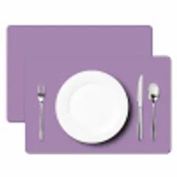 Interieur - Paars - Kleuren - Paarse - Kleur - Effen Placemat vinyl groot 368 -zzsfeer2_Kitchenyeah-website