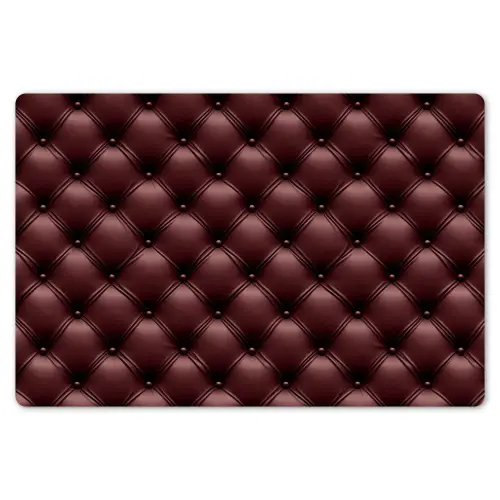 Leer - Patroon - Bordeaux Placemat vinyl groot 368 -zzsfeer1_Kitchenyeah-website