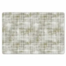 Linnen - Patroon - Groen Placemat vinyl groot 368 -zzsfeer1_Kitchenyeah-website