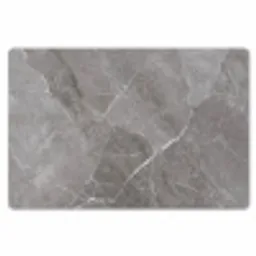 Marmer - Grijs Placemat vinyl groot -zzsfeer1_Kitchenyeah-website