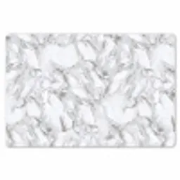 Marmer - Gelaagd - Brekend - Grijsstructuur Placemat vinyl groot 368 -zzsfeer1_Kitchenyeah-website