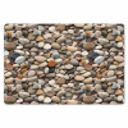 Matte - Lichte - Stenen Placemat vinyl groot 368 -zzsfeer1_Kitchenyeah-website