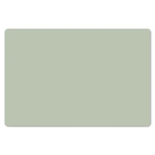 Mintgroen - Effen kleur Placemat vinyl groot 368 -zzsfeer1_Kitchenyeah-website