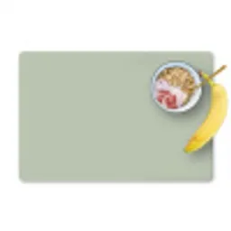 Mintgroen - Effen kleur Placemat vinyl groot 368 -zzzproduct_Kitchenyeah-website