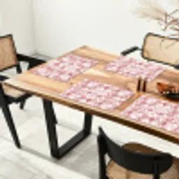 Aap - Oerwoud - Rood Placemat vinyl groot 368 -zzsfeer4_Kitchenyeah-website