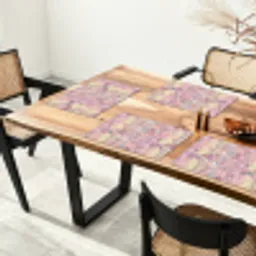Multi - Zacht - Verf Placemat vinyl groot 368 -zzsfeer4_Kitchenyeah-website