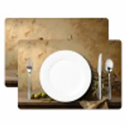 Olijven - Stilleven - Vintage Placemat vinyl groot -zzsfeer2_Kitchenyeah-website