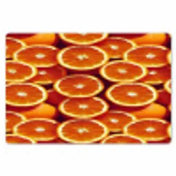 Sinaasappels - Oranje - Gesneden Placemat vinyl groot 368 -zzsfeer1_Kitchenyeah-website